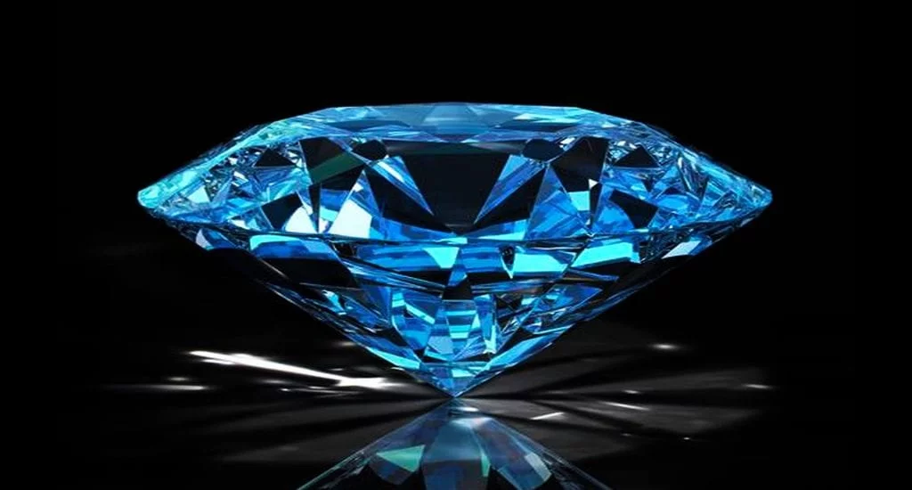 O que Significam os Pontos em Diamantes | Pesos e Preços Oppenheimer Blue