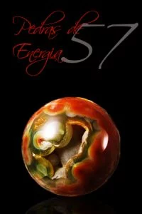57 Pedras de energia