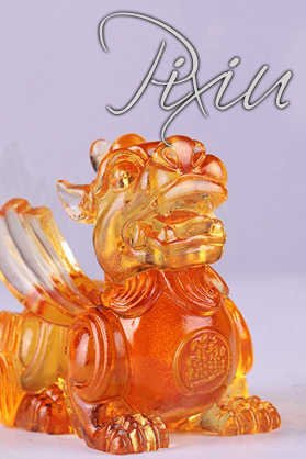 pixiu tattoo, pixiu amuleto, piyao feng shui,