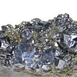 Mineral Galena, significado das pedras