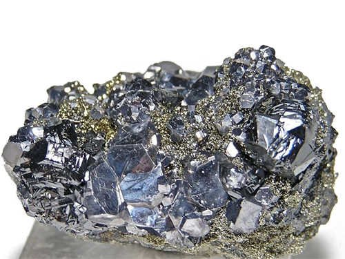 Propriedades, Características e Usos da Galena Mineral Galena, significado das pedras