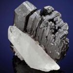 Mineral Hubnerite, significado das pedras