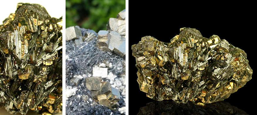 Mineral Jamesonite, significado das pedras