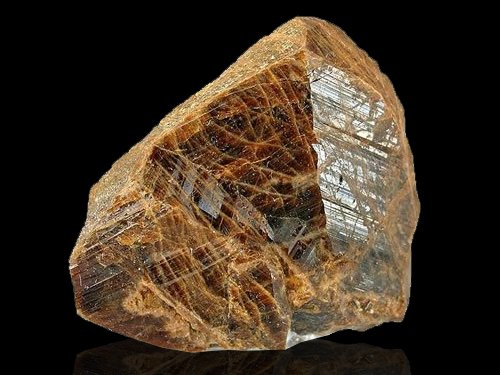 Mineral Monazite, significado das pedras