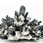 Minerales Tóxicos Estibina