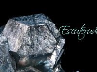 Mineral Escuterudita, significado das pedras, Escuterudita, pedra Escuterudita