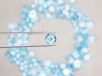 As 10 Pedras Raras Coloridas de Luxo mais Caras do Top 10 de Pedras azul topazio, topazio azul, pedra topazio azul