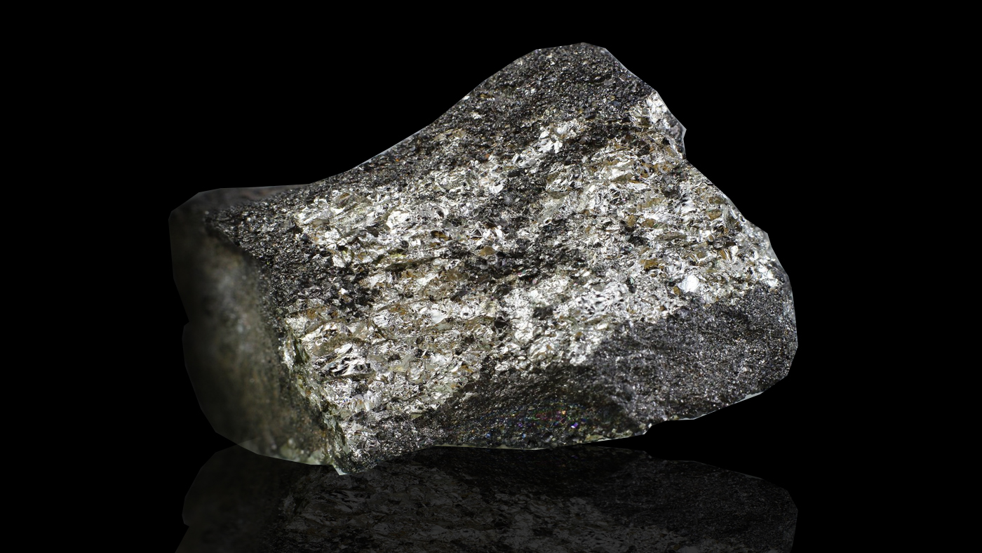 Significado das pedras, Significado pedra Lollingite