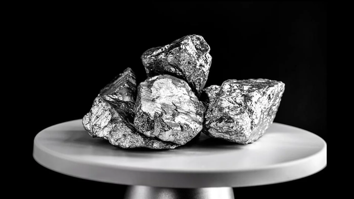 Significado das pedras, Significado pedra Platino