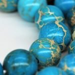 Significado da pedra Jaspe imperial azul