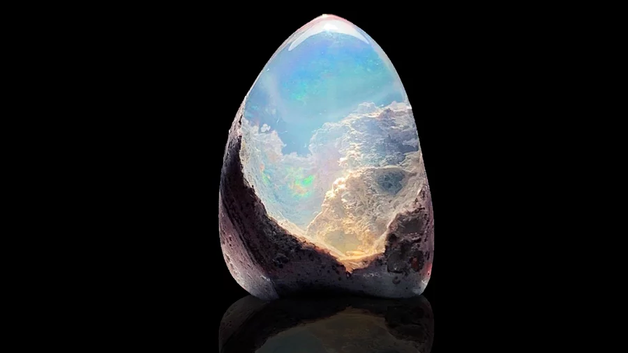 Significado pedra Opalo