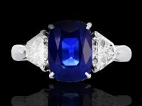 Significado da pedra Safira