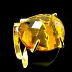 Significado das pedras, topazio, topazio imperial