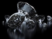 Diamante Negro: Significado, Tipos, Valor e Energia da Pedra Mais Misteriosa diamante preto, diamante negro