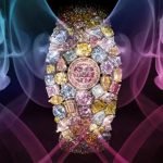 diamante rosa mais caro, diamante mais famoso, Graff Diamonds Hallucination