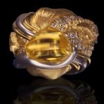 diamante rosa mais caro, diamante mais famoso, The Kahn Canary Diamond