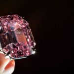 Diamante Sakura, diamante rosal mas caro del mundo