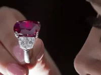 O rubi do sangue do pombo