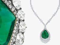 O amor é uma Esmeralda": 10 Jóias Esmeraldas Históricas Vendidas na Christie's las mejores esmeraldas de la historia 1