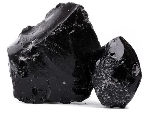 pedras do mexico, Obsidiana