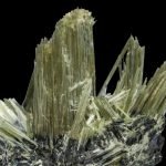 Propriedades e Características da Actinolite