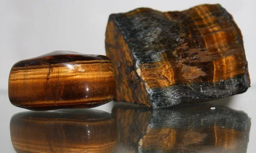 pedra Olho de Tigre Significados, Propriedades e Poderes
