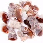 agata de fogo, significado das padras