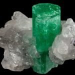 Significado e poderes curativos da esmeralda