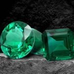Significado e poderes curativos da esmeralda
