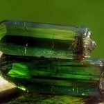 turmalina verde