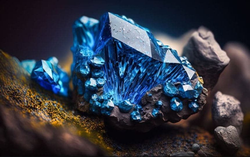 Lenda da Safira do Diabo