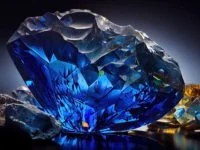 Lenda da Safira do Diabo