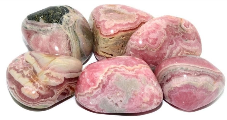 Significado da Pedra Rodocrosita