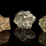 Minerais mais duros que o diamante