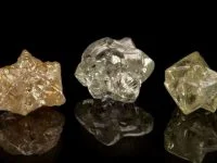 Minerais mais duros que o diamante