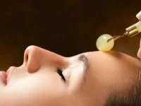 comprar Rolo de massagem de jade