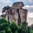 A história da Pedra que Chora da Ilha de Bornéu