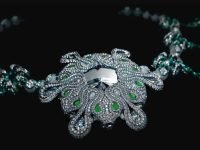 "Heritage in Bloom" Um patrimônio em flor: Um símbolo de habilidade e beleza sem igual o colar mais caro e bonito do mundo, A Heritage in Bloom