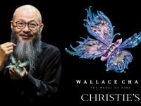 Wallace Chan, o colar mais caro e bonito do mundo, A Heritage in Bloom