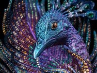 Bem-vindos Wallace Chan, o colar mais caro e bonito do mundo, A Heritage in Bloom