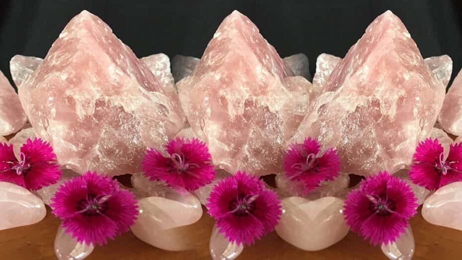 Quartzo, pedra Quartzo, Quartzo branco