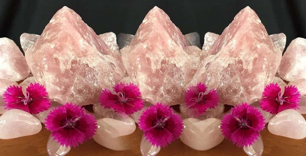 Quartzo, pedra Quartzo, Quartzo branco