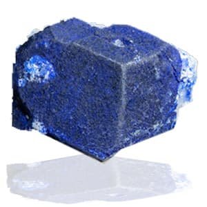 Hauynita , Pedras Azuis Raras e Exóticas