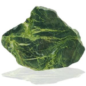 Jaspe Verde, significado das pedras