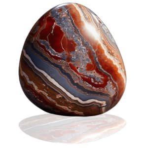 Jaspe arco iris, significado das pedras