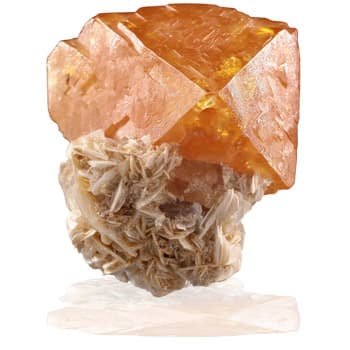 Scheelite, significado das pedras