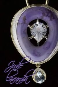 significado do jade lavanda