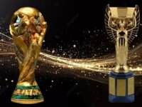 A Copa do Mundo Não É Só Ouro: Os Segredos e a Artesanía do Troféu Mais Cobiçado do Planeta significado das pedras, taça da Copa do Mundo