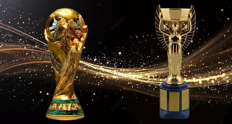 significado das pedras, taça da Copa do Mundo