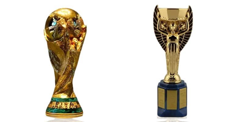 significado das pedras, taça da Copa do Mundo